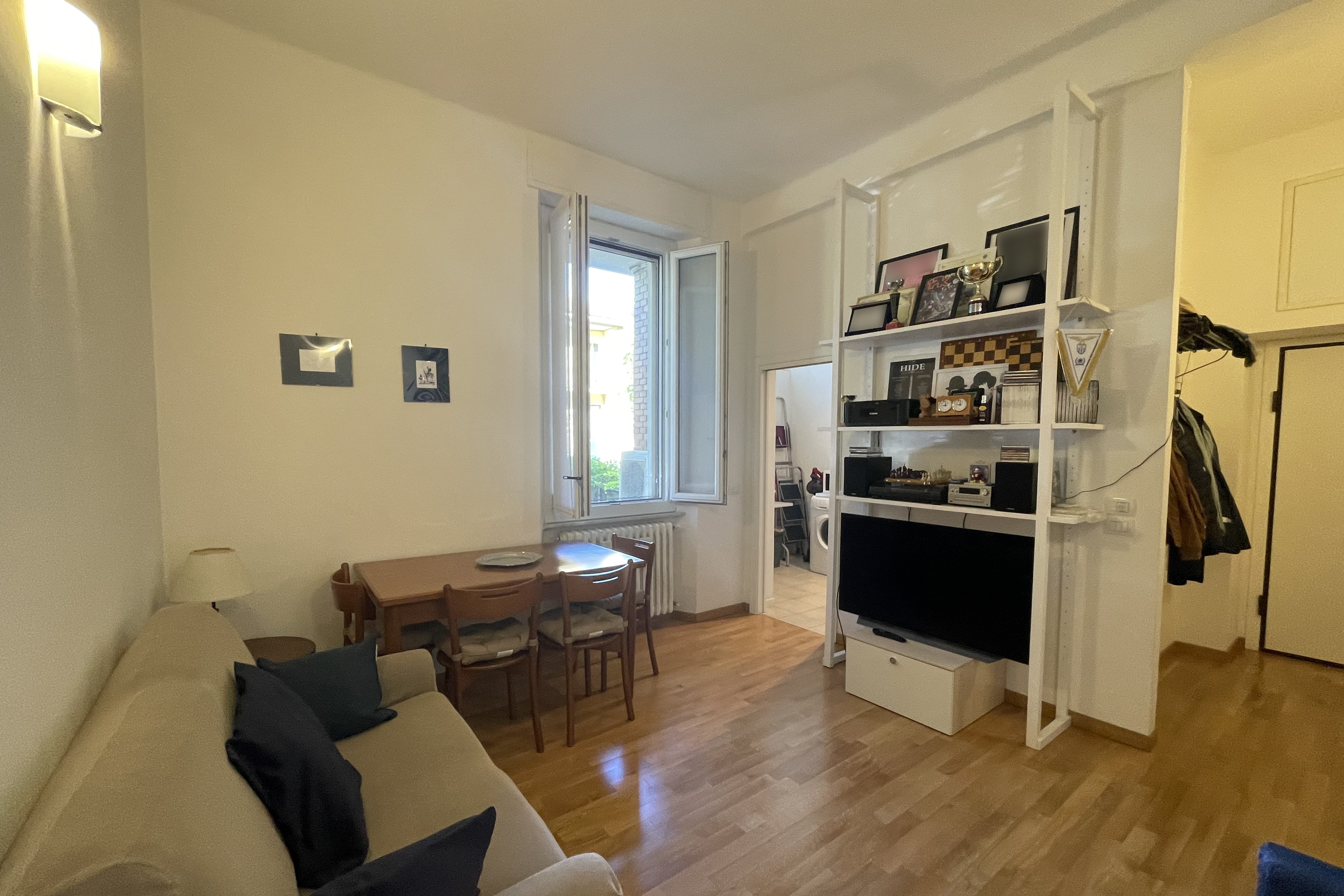 Vendita appartamento semiarredato Pesaro - Zona mare (AP944)